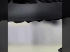 Υψηλής Απόδοσης 200W Στρογγυλός Διαφανής Οπτικός Λογιστής PC Για UFO Highbay Light