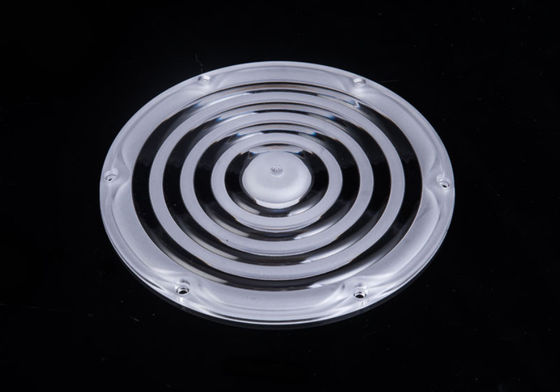 Υψηλή απόδοση 92% ή Περισσότερη 200w265mm Coil UFO60 90 βαθμούς φακούς LED High Bay Lighting High Power φωτιστικά