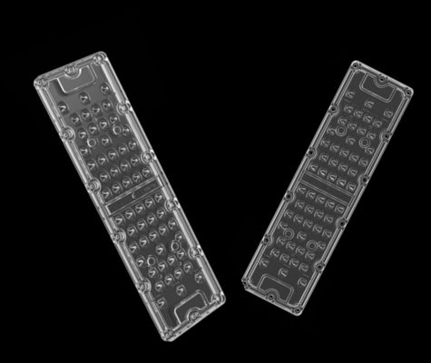 3030 LED Chips PC υλικό LED Street Light φακούς για φωτισμό OEM ODM