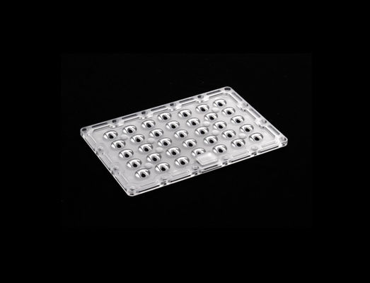 Τύπος ΙΙΙ-Μ L218*W141 Mm Φωτιστικά φακούς LED για φωτισμό κουτιών παπουτσιών και LED χώρο στάθμευσης