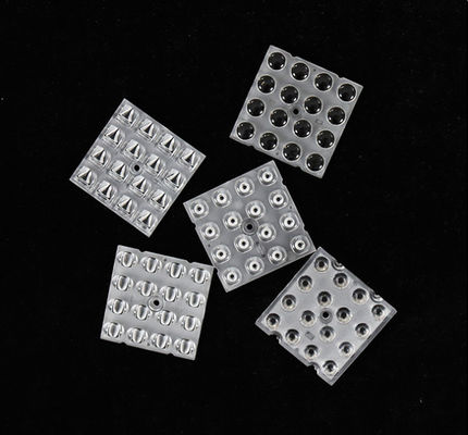 16in1 SMD3030 30x90 βαθμούς Πολωμένο φωτισμό σταδίου Λινκ Προσαρμόσιμη λύση φωτισμού OEM