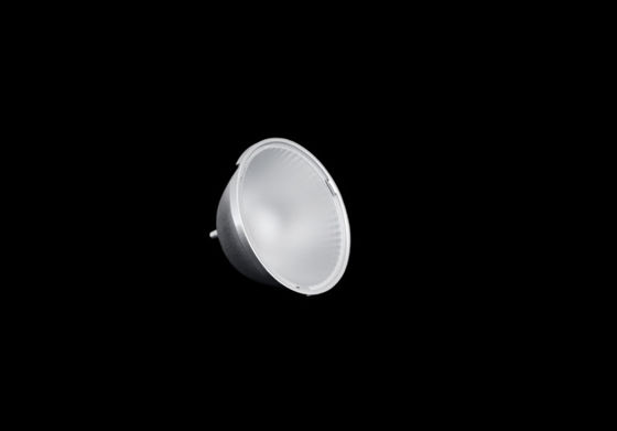 Αντιφωτιστικό αντανακλαστήρα φωτός LED Cup για προσαρμόσιμη φωτεινή γωνία δέσμης και υποφωτισμό
